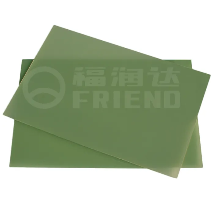 F881 (FR4) (UL Certification) Epoxy Glass Fabric Laminated Sheets